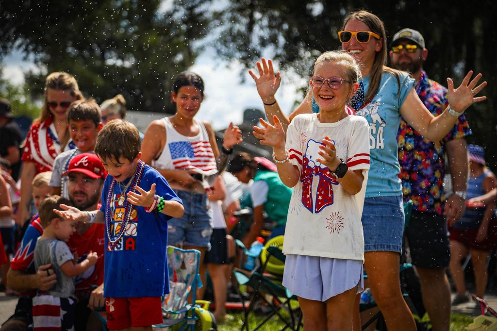 Lutz Celebrates Independence Day With Parade And New GuvNa Announcement