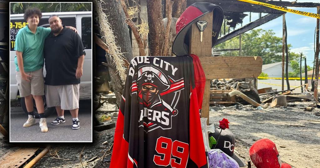 Tragic Fire Claims Life of Youth Baseball Coach in Zephyr Heights Home
