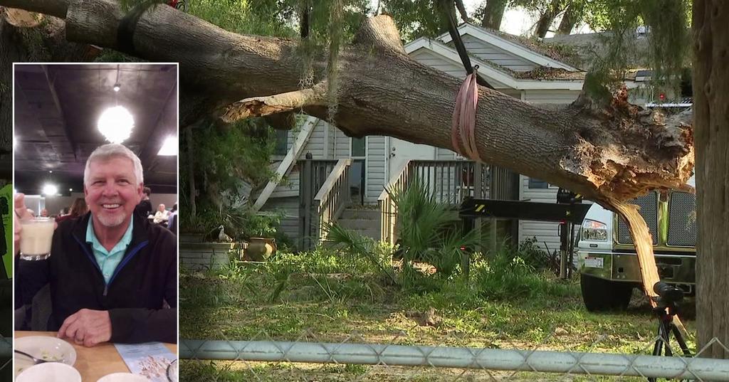 Business Owners Rally to Help Family After Tragic Tree Fall Death in Pasco County Home Incident