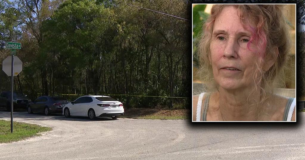 Woman Recovers Months After Ambush While Clearing Land With Ex-Husband In Pasco County