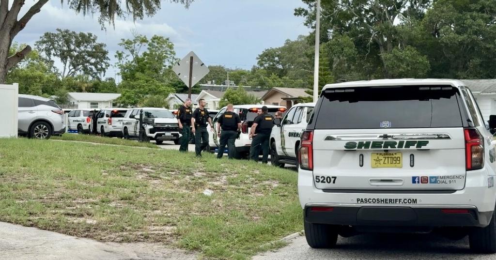 Gunshots Reported In Pasco County Neighborhood Resulting In Detentions