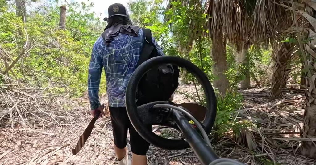 Treasure Hunters Search Remote Pasco Island for Spanish Gold Worth Millions