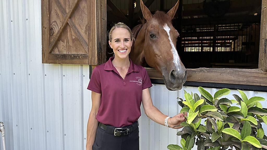 Southern Dream Farm Offers Horseback Riding Lessons and Summer Camp in Zephyrhills