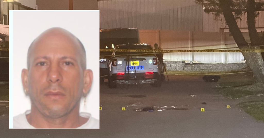 Man Wanted After Deadly Stabbing in New Port Richey Florida