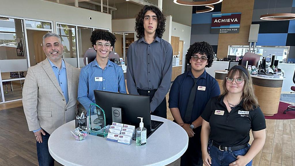 Pasco County Students Gain Financial Literacy Through Credit Union Internships