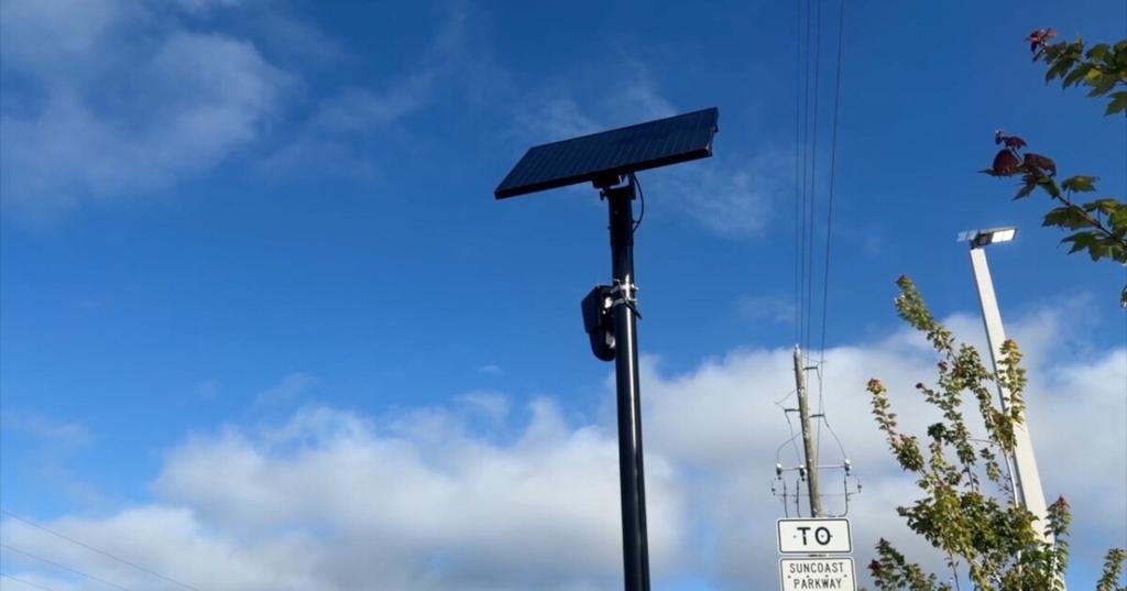 Pasco Sheriff Replaces License Plate Camera Vendor With Axon Technology