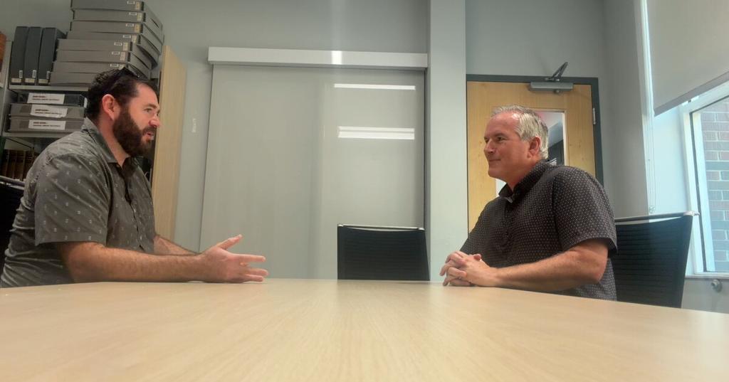 New Port Richey Democrat Challenges Sheriff Nocco For Senate Seat Without Experience Or Money