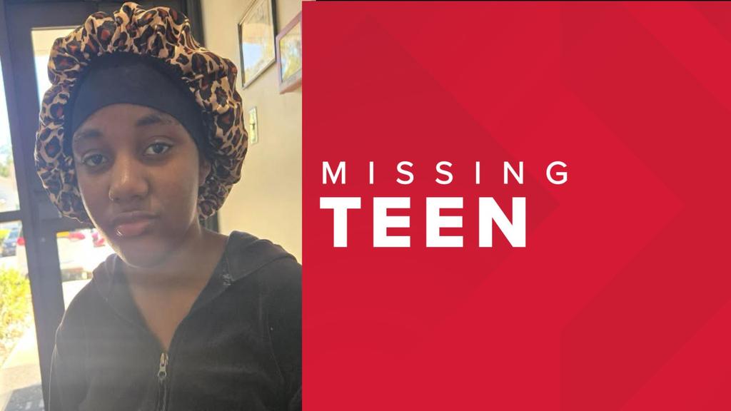 Missing Child Alert Issued for Pasco County Teen After Disappearance on Sunday Morning