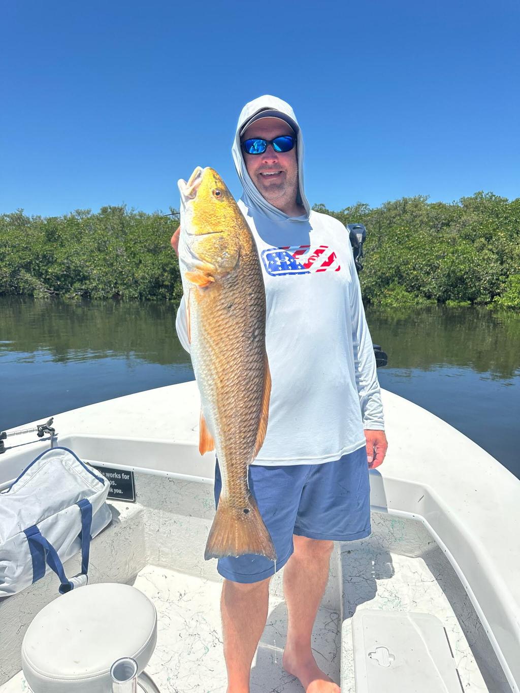 Local Captains Report Strong Fishing Action Across Pasco County Waters This Week