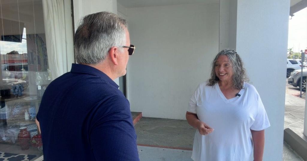 Pasco County Ride Service Owner Honors Friend With Domestic Violence Aid Program After Her Death