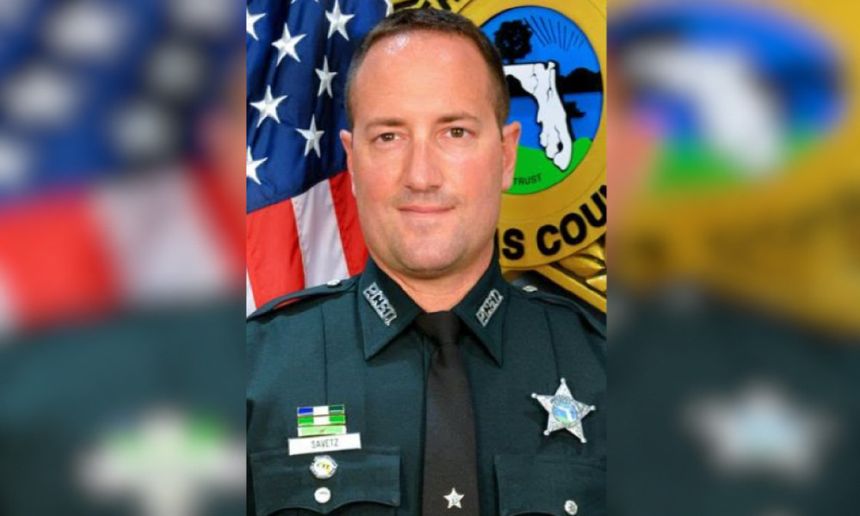 Pinellas Deputy And Ex Girlfriend Found Dead In Suspected Murder Suicide