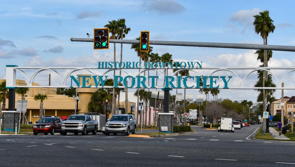 New Port Richey Updates Parking Rules Amid Downtown Revitalization Growth