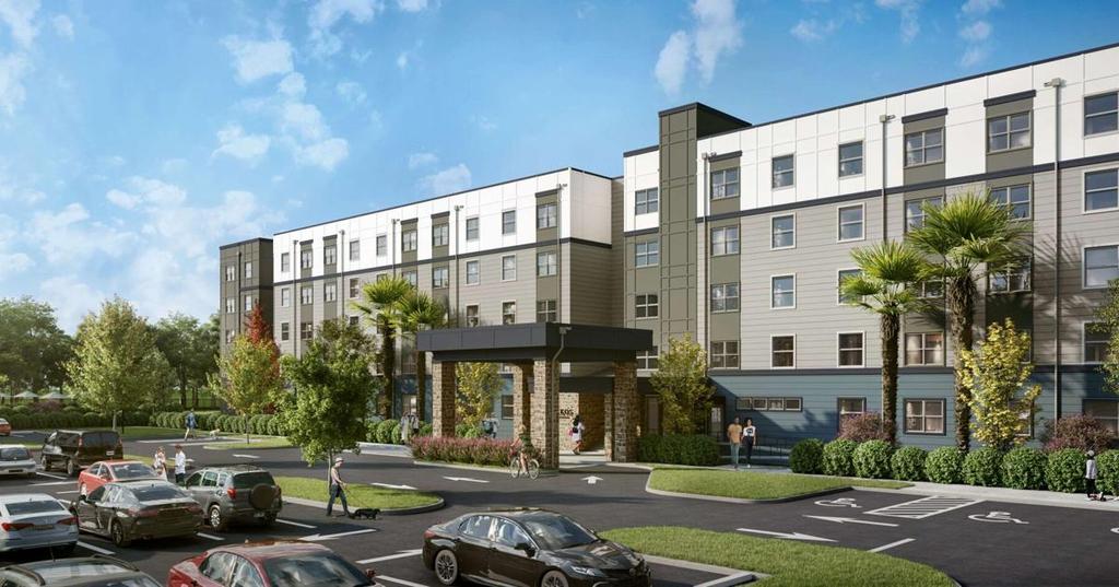 Construction Begins On Affordable Senior Housing In Pasco County Florida