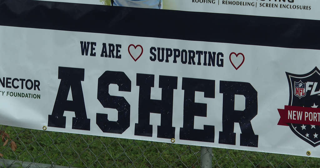 Community rallies to support recovering 10-year-old after tragic accident