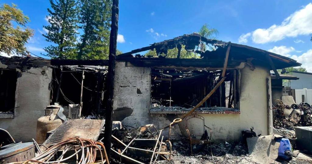 Dog Killed in New Port Richey House Fire Caused by Lithium-Ion Battery