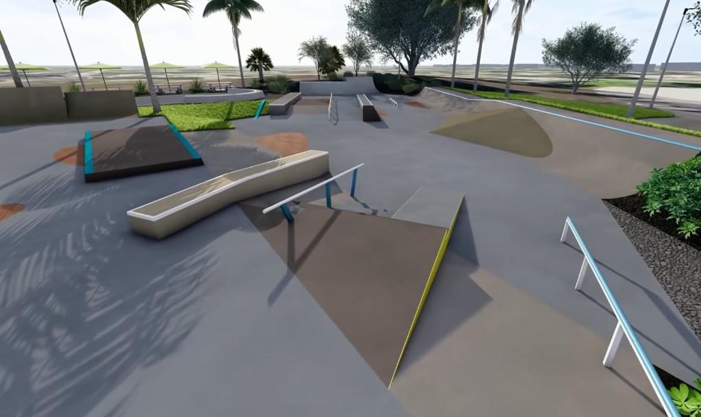 New Port Richey Plans $900K Skatepark Upgrade After Years of Wear And Tear