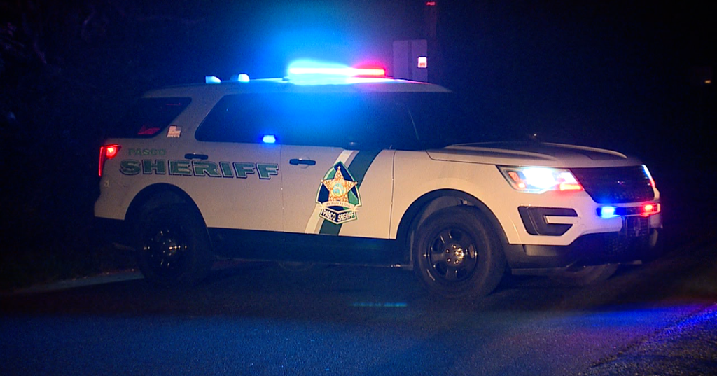 Pasco County Deputies Search for Suspect After Juvenile Shot in Holiday Shooting Incident