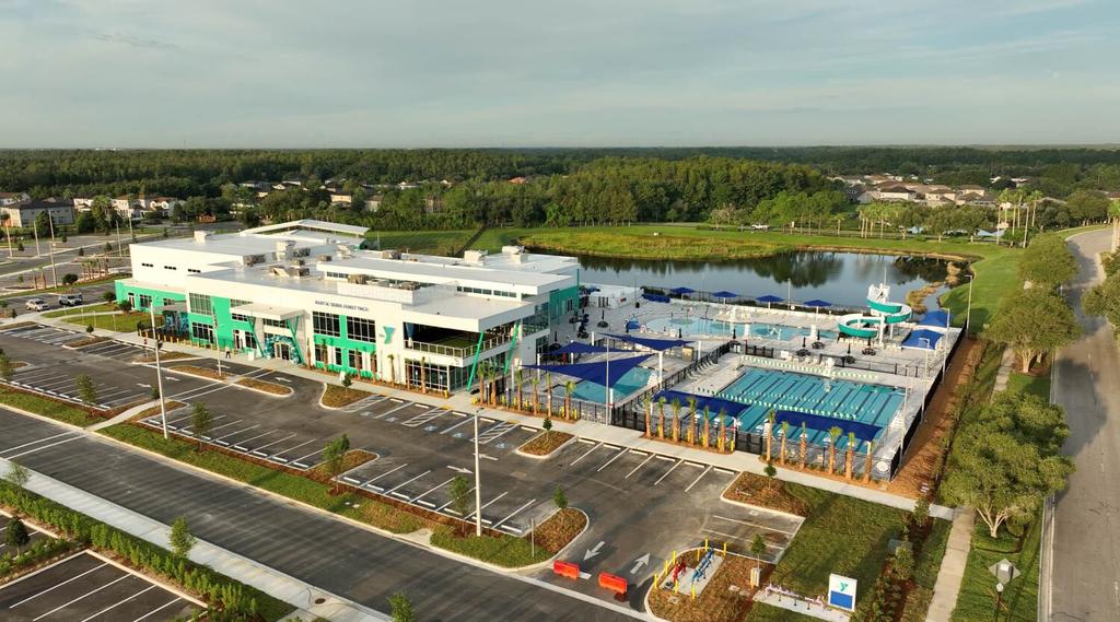 Wesley Chapel Welcomes New $35 Million YMCA Facility After Six Years of Planning
