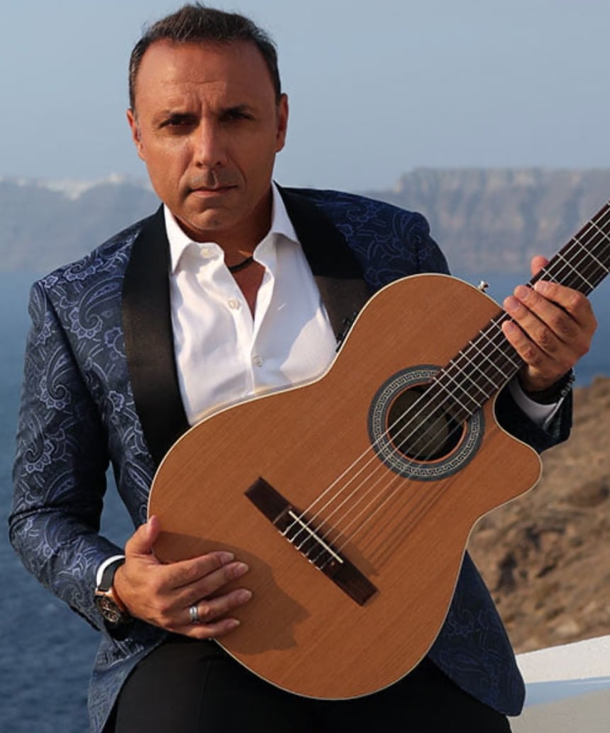 Guitarist Pavlo Returns Home For Free Concert Benefiting Children With Disabilities