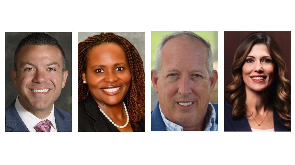 Pasco County School Board Swears In Two New Members After Election