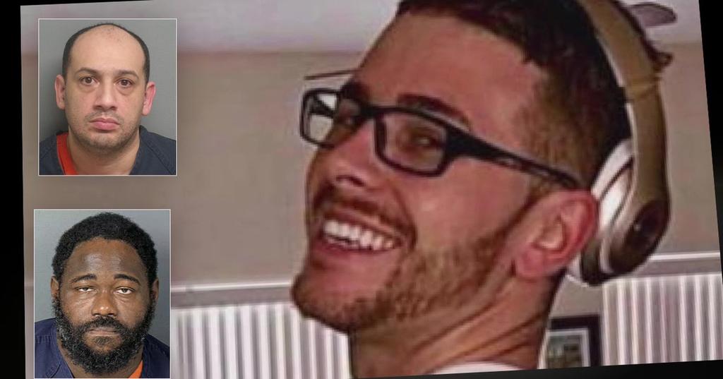 Two Men Charged In 2018 Fatal Home Robbery Killing Of Father