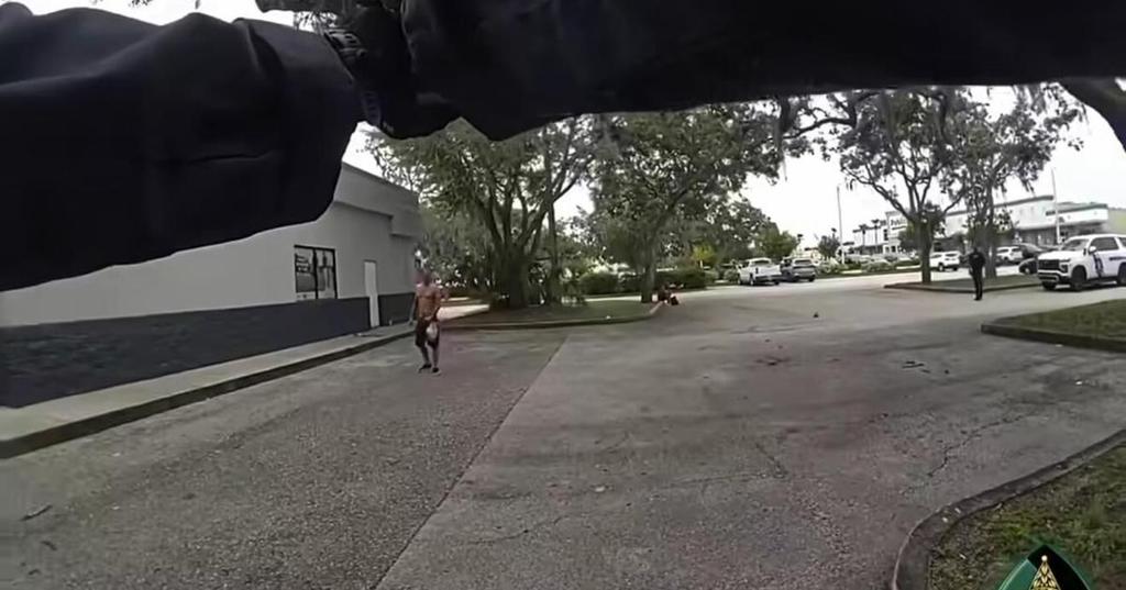 Man Dies After Being Shot By Pasco Deputies During Knife Encounter