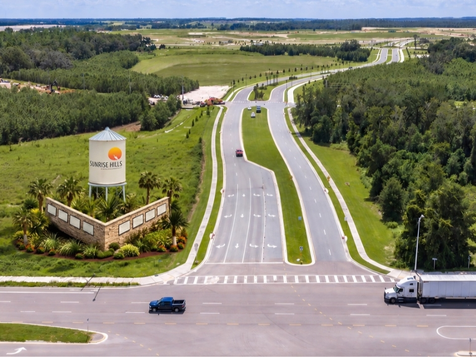 Metro Development Group Breaks Ground on Sunrise Hills Planned Community in Hernando County