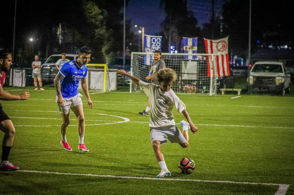 Land O Lakes Pickup Soccer Group Builds Community Through Daily Games And Pizza Parties
