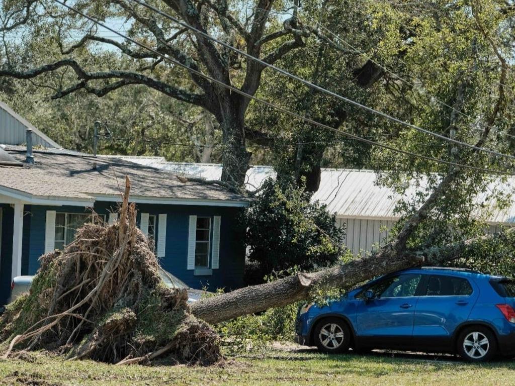 Hurricane Isaias Causes Fatalities Across Florida And Alabama