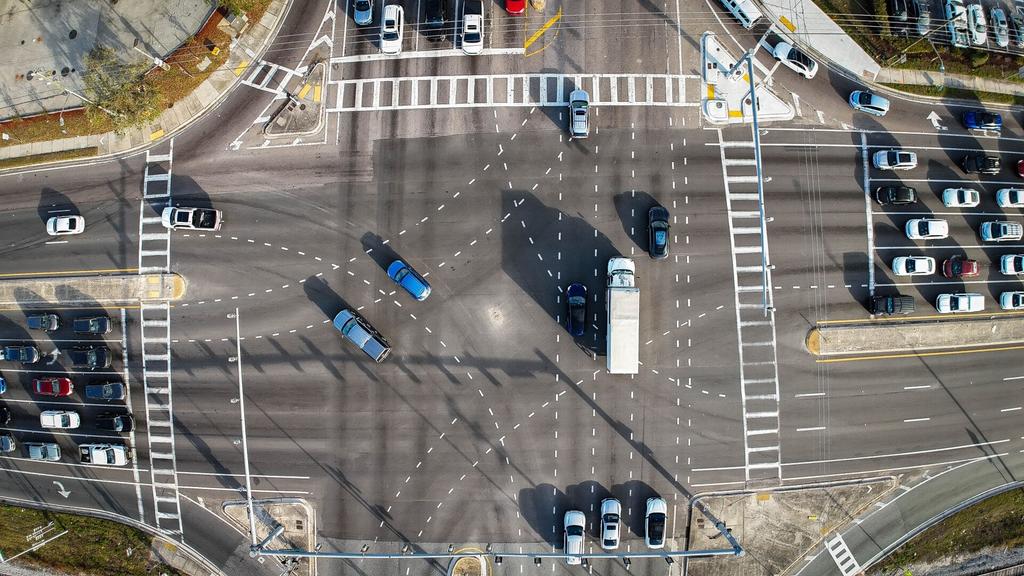 Pasco County Gets New Left Turn Lanes At SR 54 And US 41