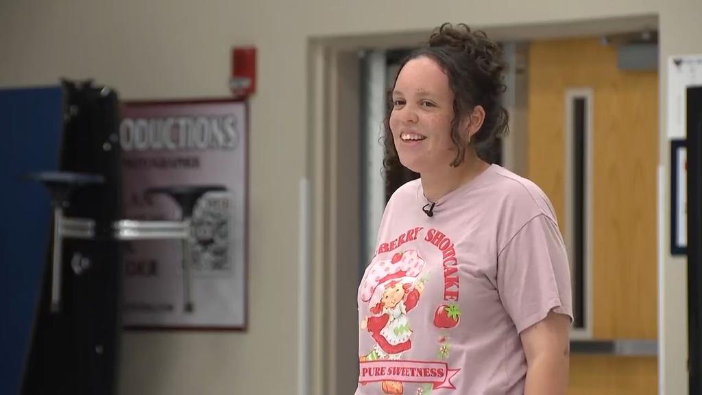 Marissa Taylor-Walker Recognized as A+ Teacher for Hudson High School Students