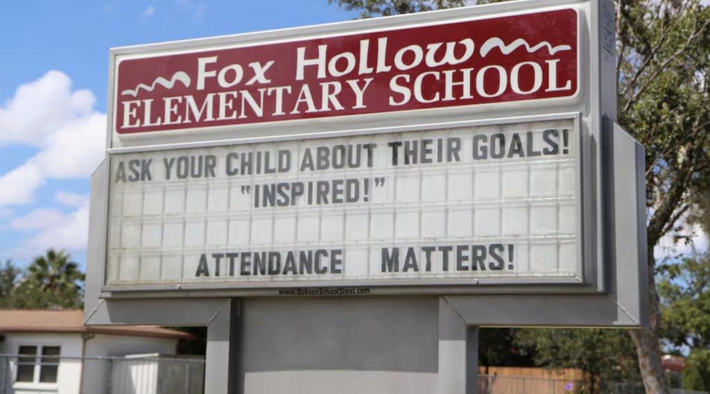 Pasco County Schools Propose Closing Underperforming Elementary School