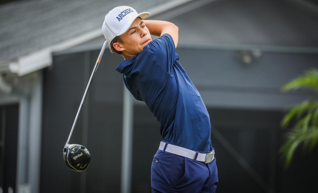 Angeline High School Golf Team Improves Scores With Young Talent And Smart Shots