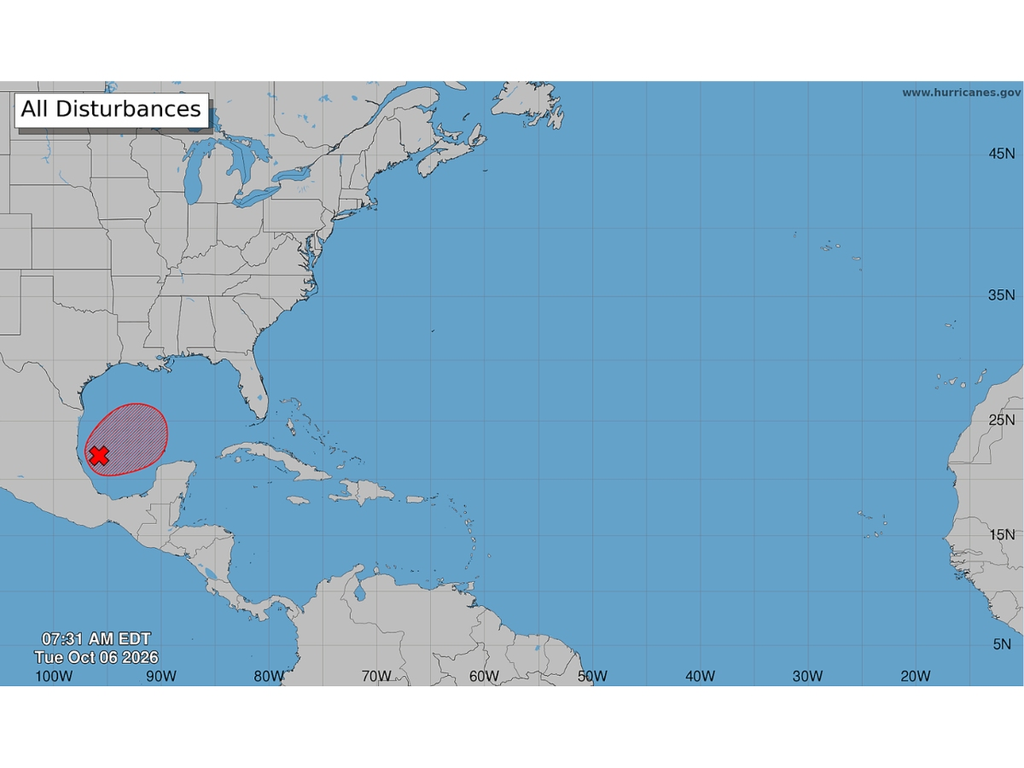 Invest 92-L Likely To Become Hurricane Isaias This Season