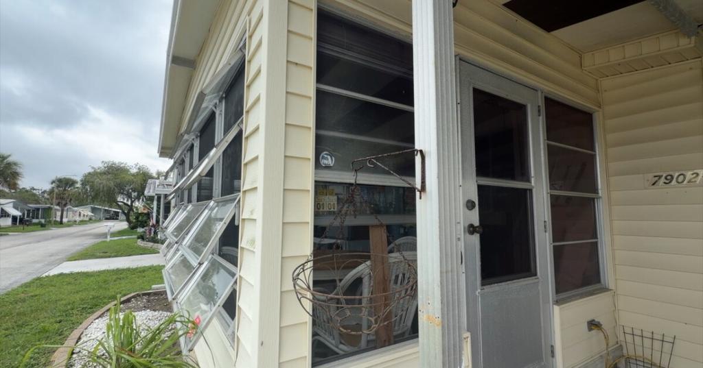 Rising Lot Rents Create Financial Pressure for Mobile Home Owners in Florida
