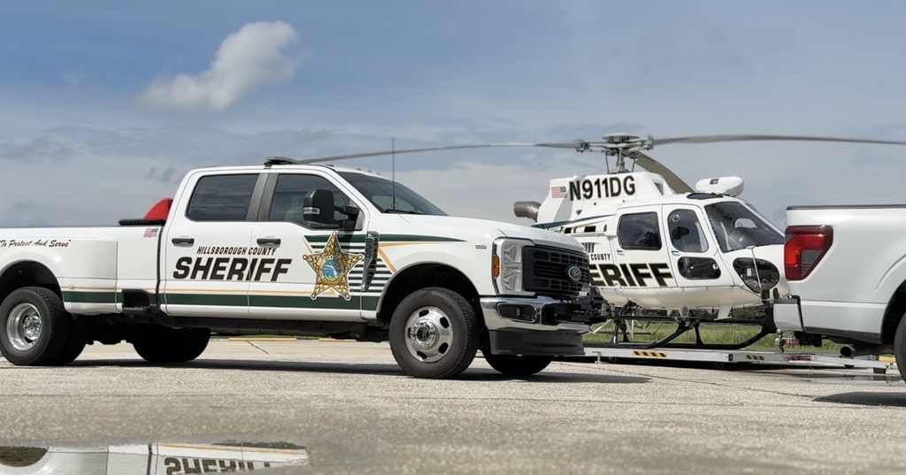 Florida Teams Deploy to Panhandle Ahead of Hurricane Isaias