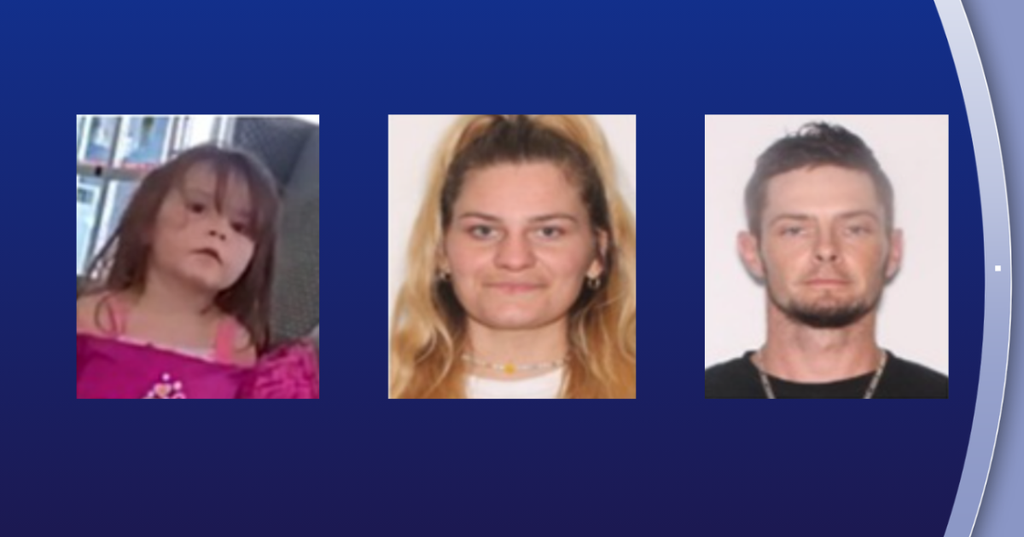 Missing 3-Year-Old Girl Alerted In Pasco County Zephyrhills Area