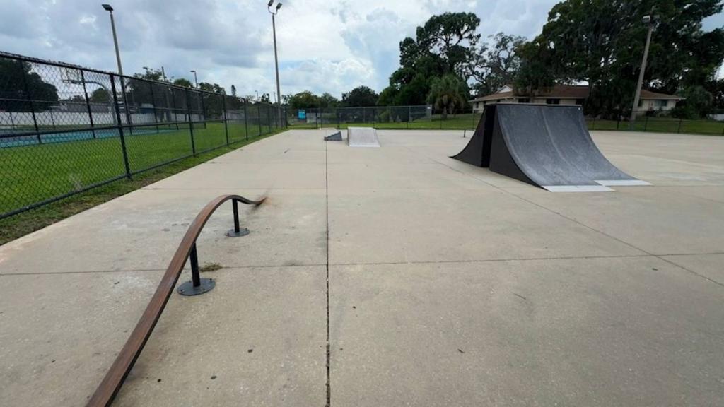 New Port Richey Plans $900,000 Skate Park Renovation By 2027