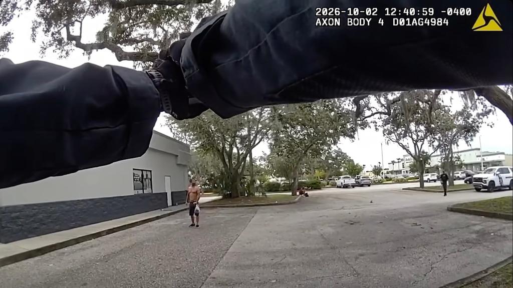 Pasco Deputy Shoots Homeless Man With Mental Illness Dead